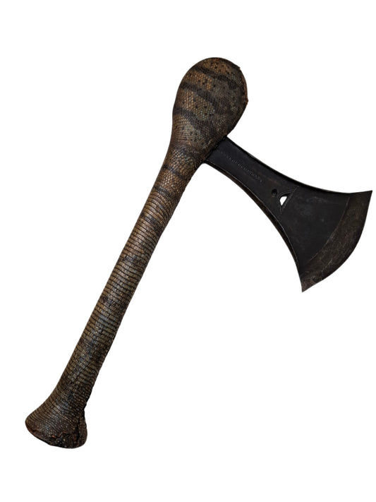 Songuyé axe from Congo DRC