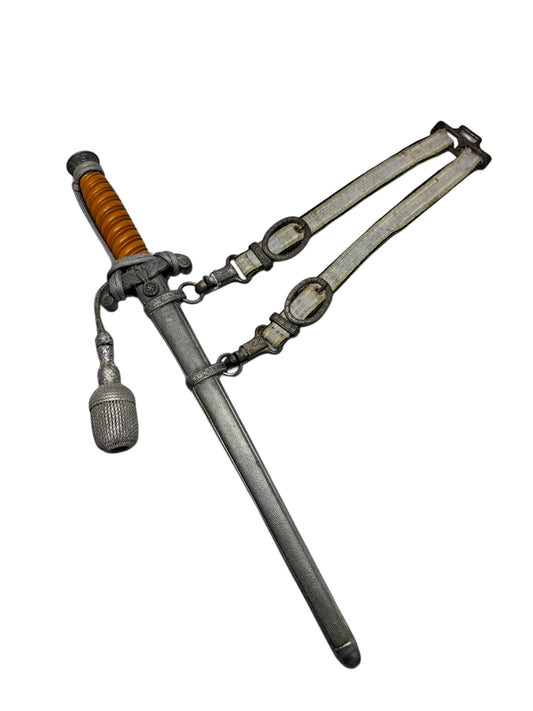 German Wehrmacht officer dagger ww2
