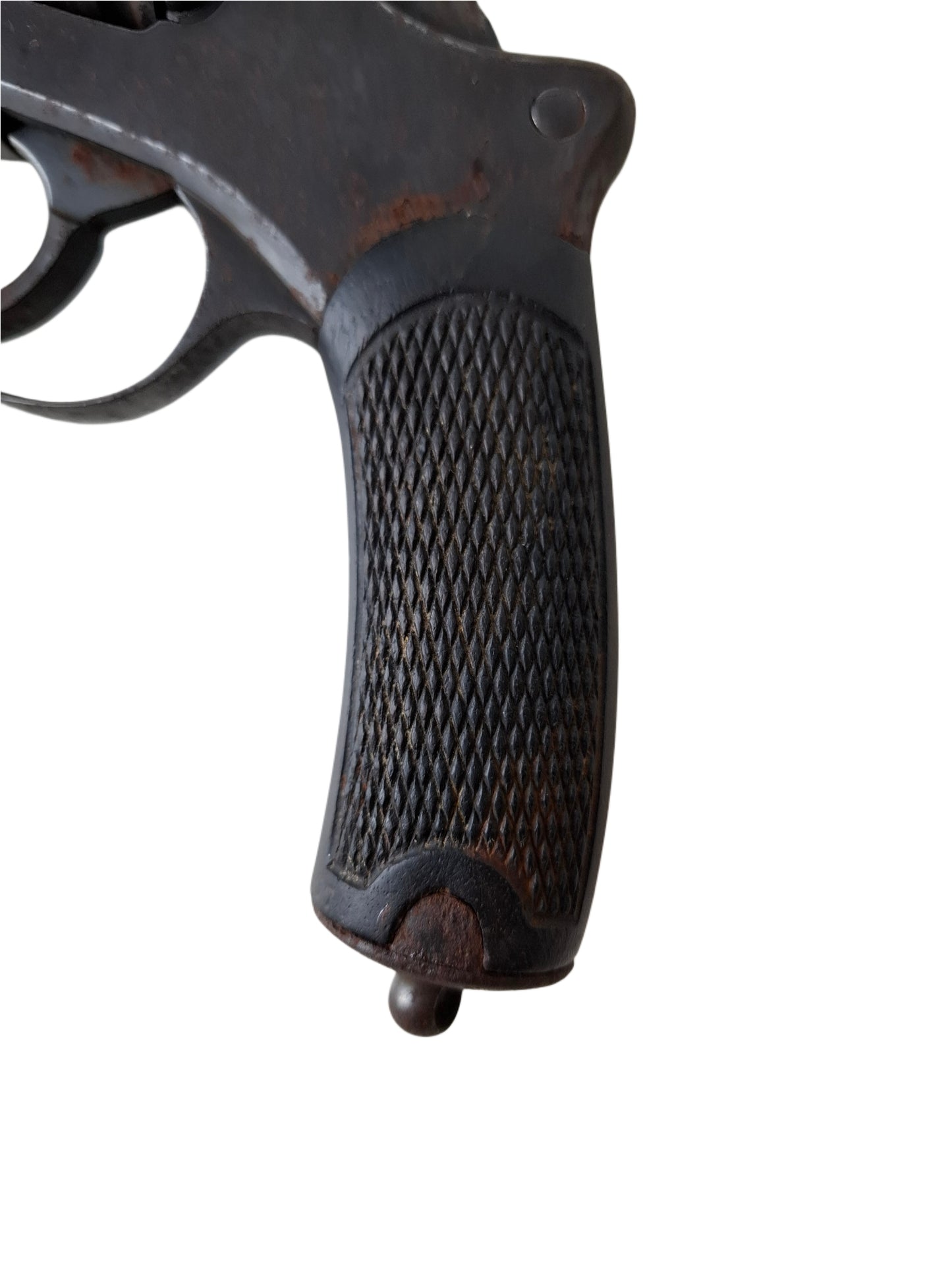 The Model 1892 Revolver