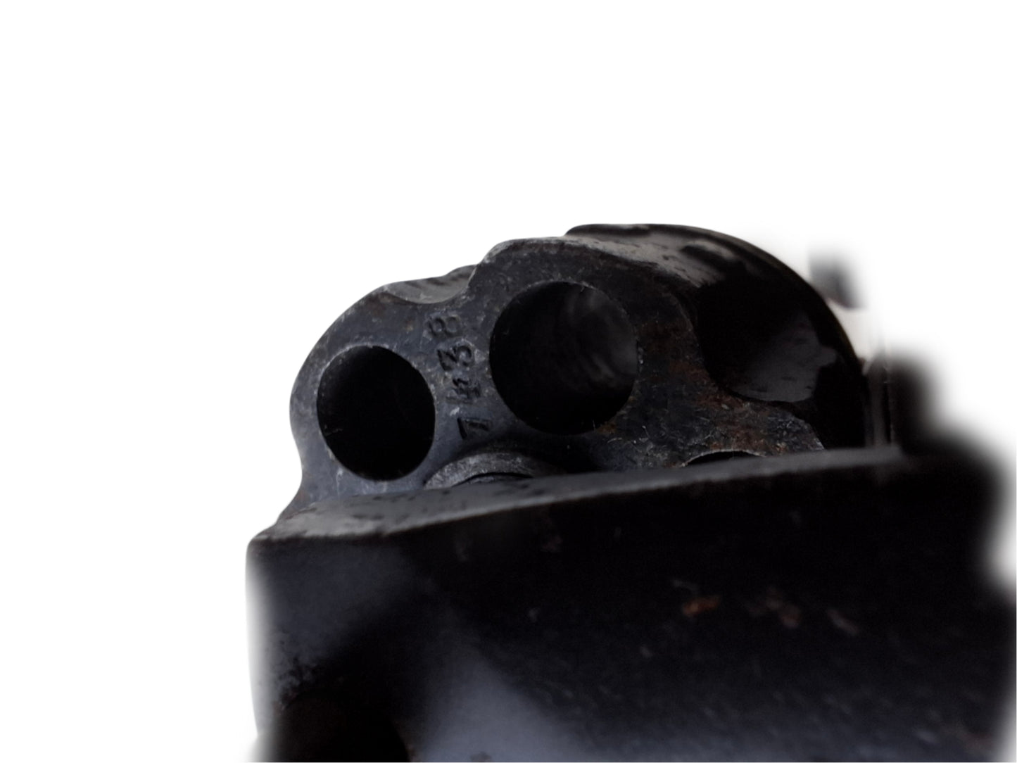 The Model 1892 Revolver